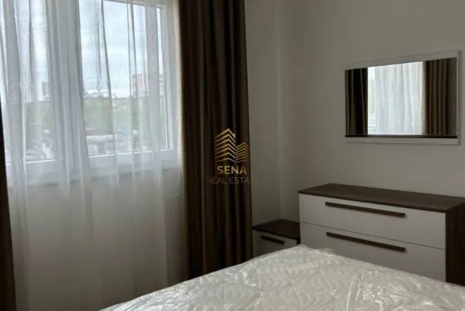 Tirane, jepet me qera apartament 1+1+Ballkon Kati 3, 60 m² 450 € (Ali Demi)