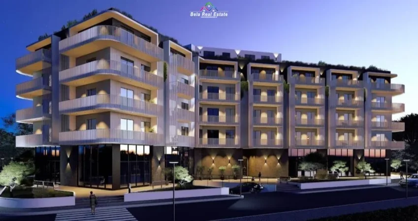 Qerret, shes apartament 1+1+Ballkon Kati 3, 69 m² 118.000 € (qerret)