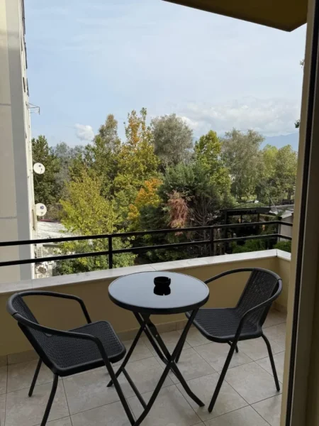 Tirane, jepet me qera apartament 1+1 Kati 3, 60 m² 850 € (Liqeni Artificial)