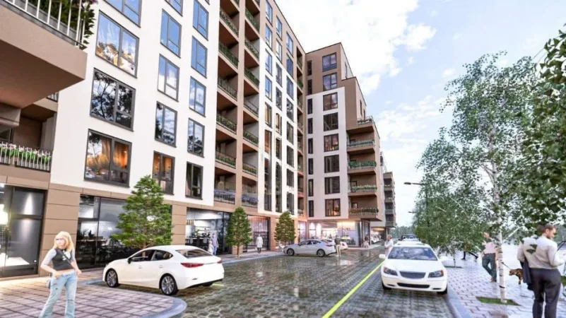 Tirane, shitet apartament 2+1+Aneks+Ballkon Kati 3, 93 m² 79.300 € 