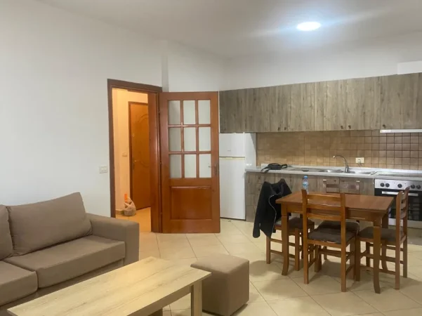 Tirane, shitet apartament 1+1 , 58 m² 130.000 € (Rr.Bill Klinton në Selitë, Tiranë)