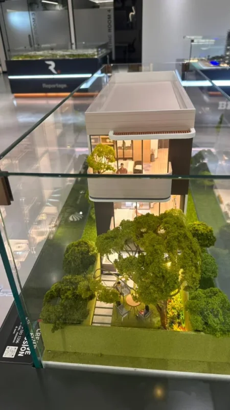 Durres, shitet Vile 3+1+Aneks+Ballkon Kati 2, 281 m² 469.631 € (rruga gjiri i lalezit)