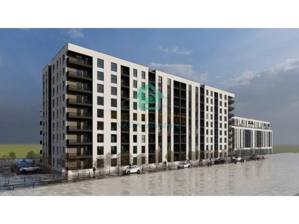 Tirane, shitet apartament 2+1 Kati 5, 97 m² (Mehillaj Residence në Kamëz, Tiranë)