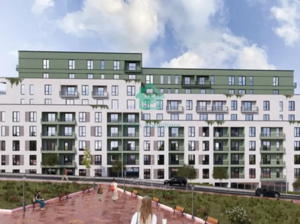 Tirane, shitet apartament 2+1 Kati 7, 97 m² 122.000 € (Arden Hill në Paskuqan, Tiranë)