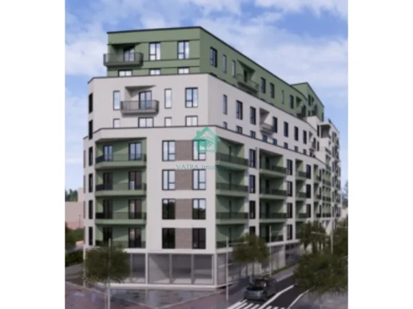 Tirane, shitet apartament 2+1 Kati 3, 113 m² 125.000 € (Arden Hill në Paskuqan, Tiranë)
