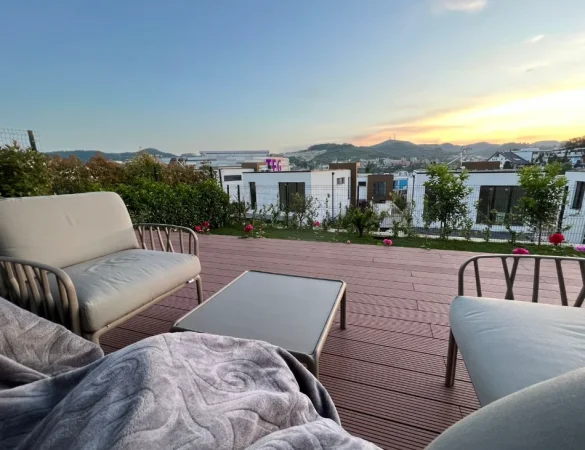 Tirane, shitet Vile 4+1 , 570 m² 1.000.000 € 