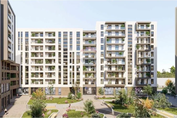 Tirane, shitet 2+1 , 88 m² 167.000 € (Rruga Aleksander Moisiu)