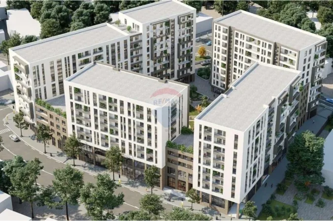 Tirane, shitet 2+1 , 88 m² 167.000 € (Rruga Aleksander Moisiu)