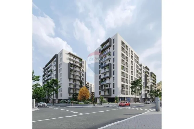 Tirane, shitet 2+1 , 88 m² 167.000 € (Rruga Aleksander Moisiu)
