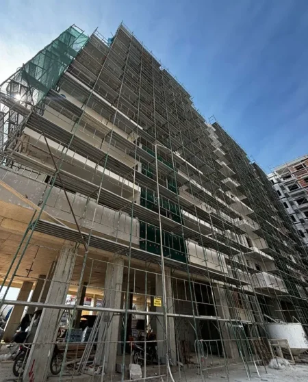 Tirane, shitet apartament 1+1+Ballkon , 78 m² 85.382 € 