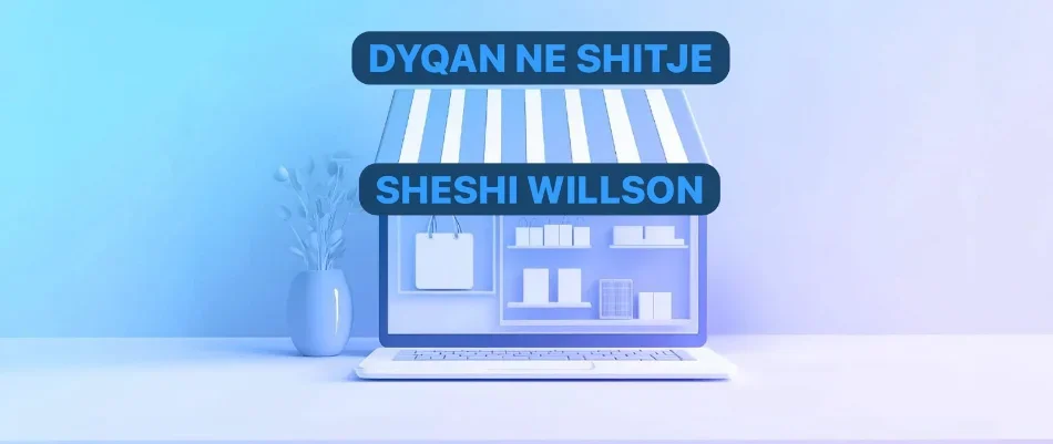 Tirane, shitet dyqan , 65 m² 370.000 € (Sheshi Willson)