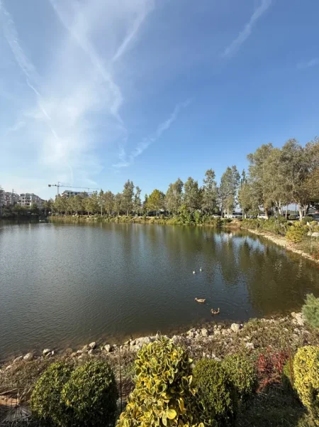 Tirane, shitet apartament 4+1 , 209 m² (liqeni thate)