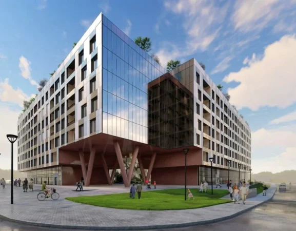 Tirane, shitet apartament 2+1 , 108 m² 195.000 €  Jordan Misja