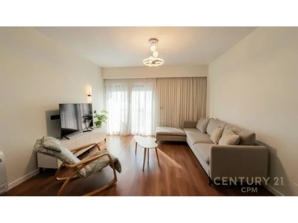Tirane, jepet me qera apartament 2+1+Ballkon Kati 3, 135 m² 1.300 € (kodra e diellit 2)