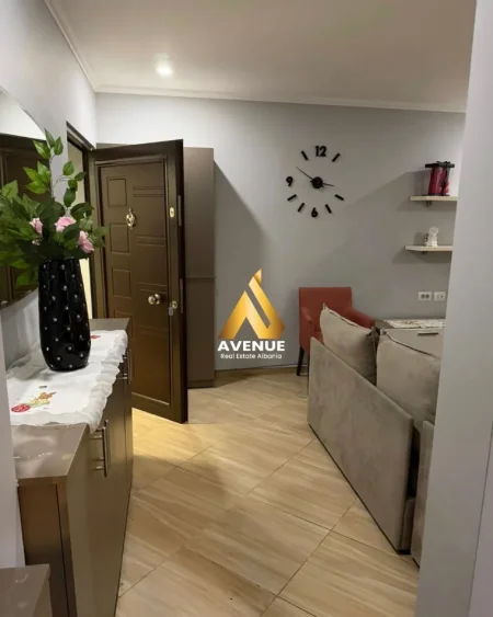 Tirane, jepet me qera apartament 1+1 , (BULEVARDI ZOGU I)