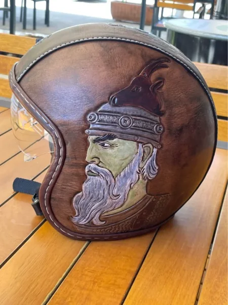 Durres, shes Kokore Handmade lekure Skenderbe 245 €
