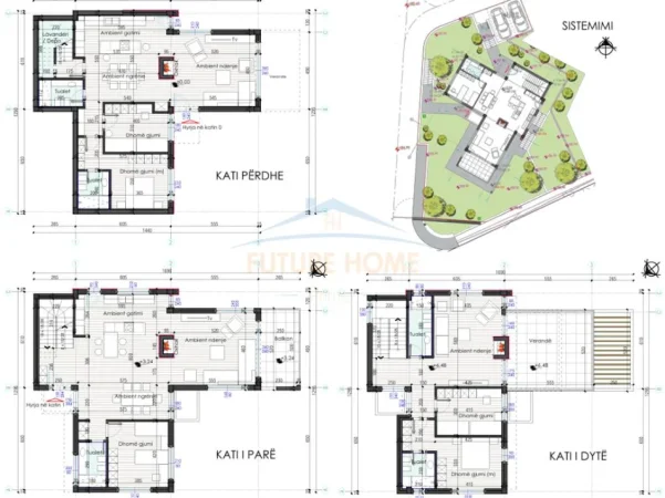 Tirane, shitet Vile , 396 m² 650.000 € 