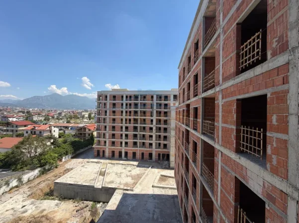 Tirane, shitet apartament 1+1 Kati 6, 61 m² 90.000 € 
