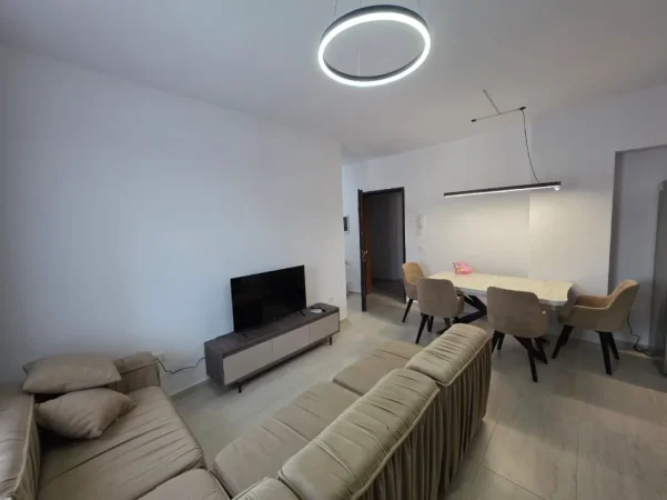 Tirane, jepet me qera apartament 2+1 Kati 3, 90 m² 650 € (Kompleksi Aura ,rruga Dritan Hoxha)