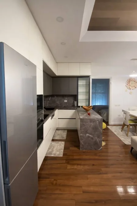 Tirane, shitet apartament 2+1+Ballkon Kati 4, 93 m² 186.000 € (Liqeni i Thate, Tirane)