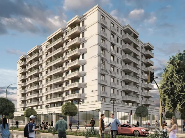 Tirane, shitet dyqan Kati 0, 140 m² 300.000 € (Kamez, Prane Ullirit)