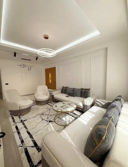 Tirane, jepet me qera apartament 2+1+Aneks Kati 4, 110 m² 620 € (URBAN GATE)