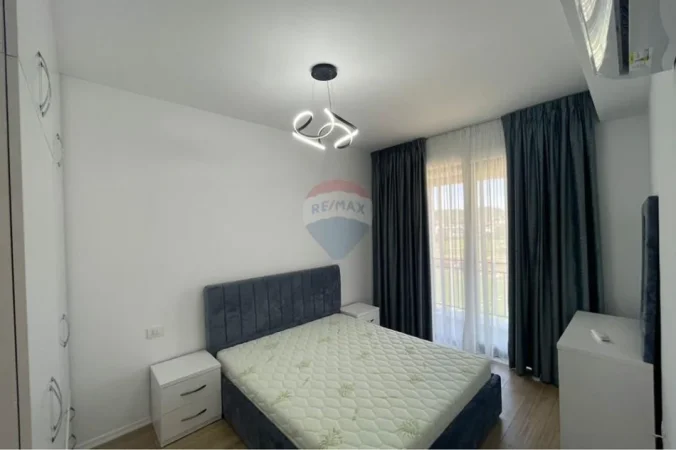 Tirane, jepet me qera apartament 1+1 Kati 3, 80 m² 550 € (Urban gate)