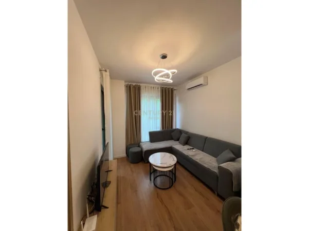 Tirane, jepet me qera apartament 1+1+Ballkon Kati 2, 55 m² 500 € (5 maji)