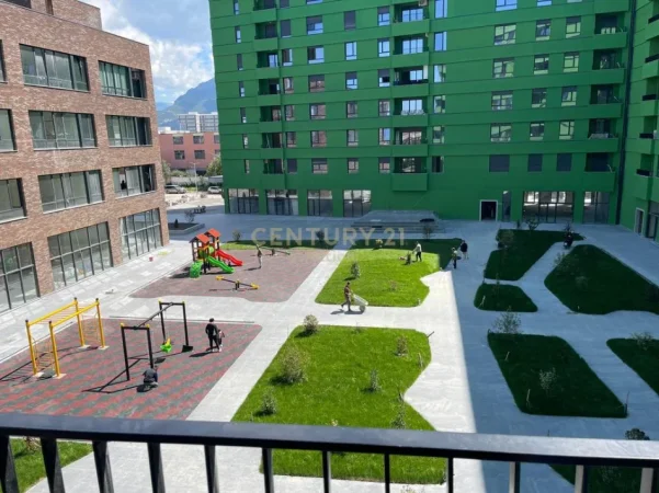 Tirane, jepet me qera apartament 1+1+Ballkon Kati 2, 55 m² 500 € (5 maji)