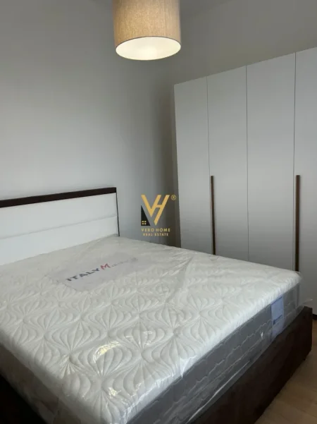Tirane, jepet me qera apartament 1+1+Ballkon Kati 3, 50 m² 470 € (ALI DEMI)