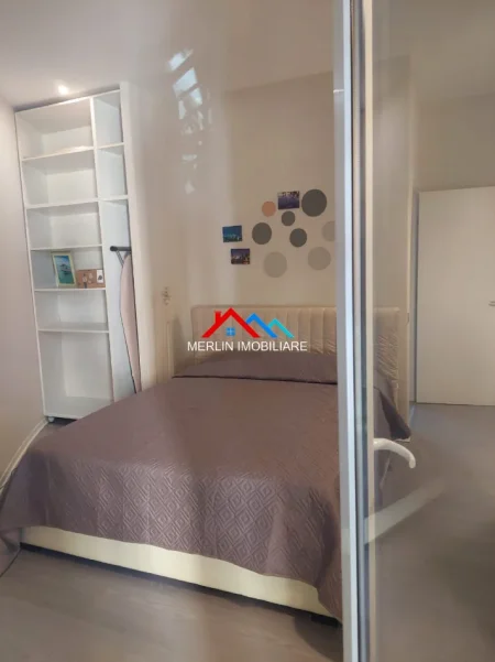 Tirane, jepet me qera apartament 1+1+Ballkon Kati 1, 60 m² 600 € (RRUGA E ELBASANIT)