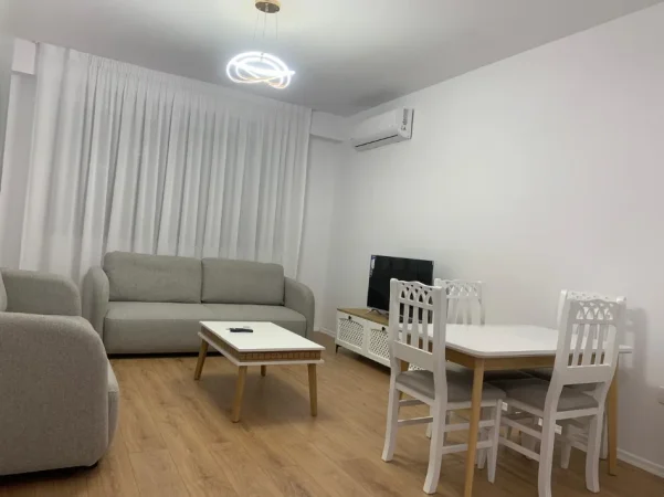 Tirane, jepet me qera apartament 1+1 Kati 5, 55 m² 450 € (Astir)