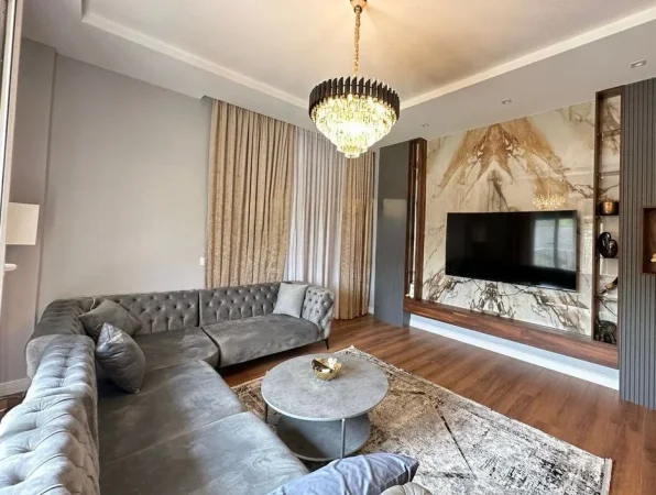 Tirane, jepet me qera apartament 2+1 Kati 2, 90 m² 1.300 € 