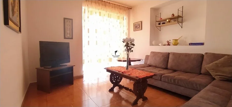 Tirane, jepet me qera apartament 2+1 Kati 2, 65 m² 450 € (VASIL SHANTO)
