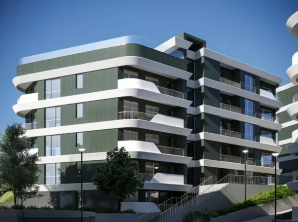 Tirane, shitet apartament 1+1 Kati 1, 146 m² 293.200 € (Liqeni i thate , rruga Hamdi Garunja)