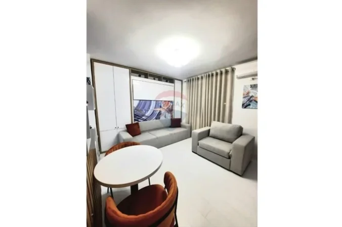 Tirane, shitet 1+1 Kati 2, 35 m² 84.000 € (Ali demi)