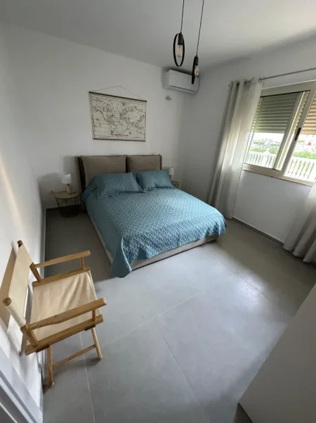Durres, shitet apartament 1+1 Kati 0, 54 m² (mali Robit)
