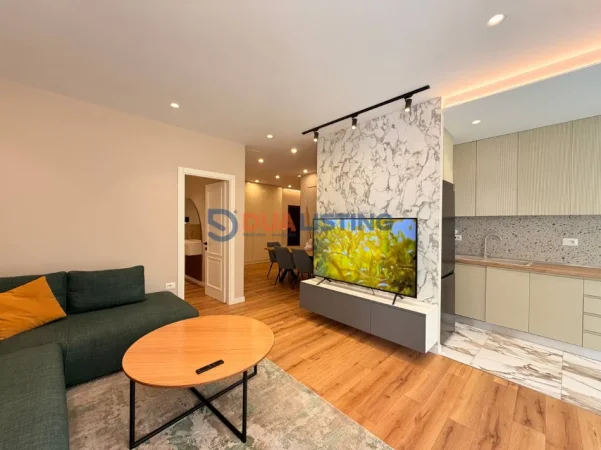 Tirane, shitet apartament 1+1 , 65 m² 129.000 € (Liqeni i Thate)