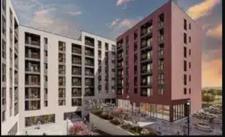 Tirane, shitet apartament 2+1 Kati 5, 108 m² 124.000 €