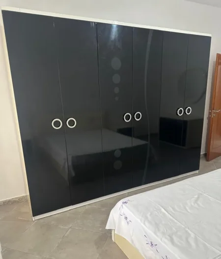 Tirane, jepet me qera apartament 2+1 Kati 3, 70 m² 350 € (Rruga Myslym Keta)