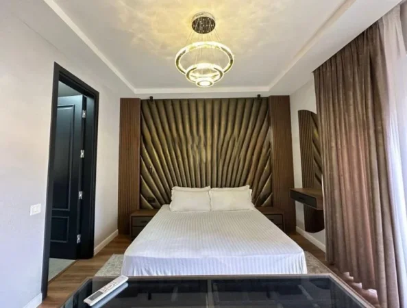 Tirane, jap me qera apartament 2+1 Kati 1, 90 m² 1.300 € (TEG)