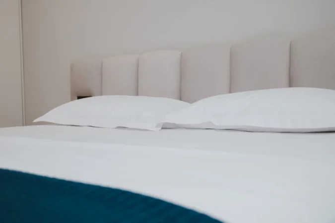 Tirane, jepet me qera apartament 2+1 Kati 3, 60 m² 1.000 € (2 Garsoniere Skanderbeg Square)