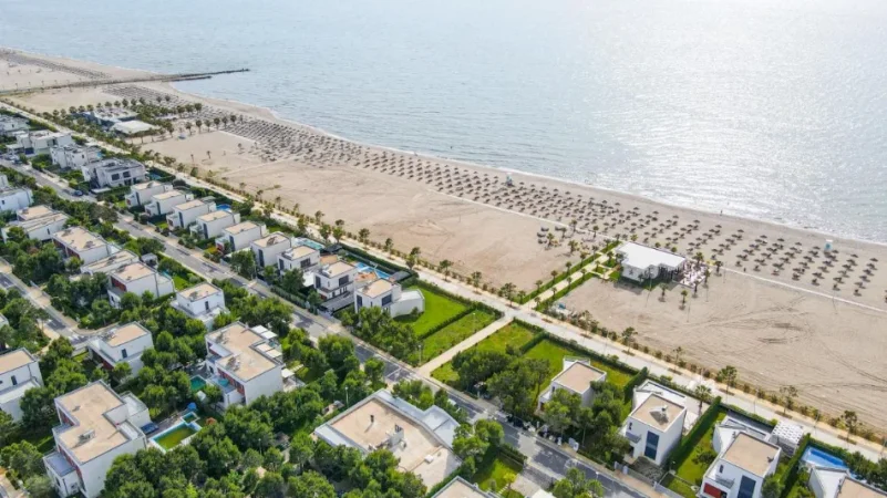 Durres, shes apartament 1+1 Kati 2, 61 m² 190.000 € (Valamar Rresidence)