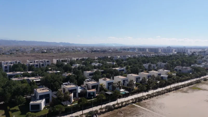 Durres, shes apartament 1+1 Kati 2, 61 m² 190.000 € (Valamar Rresidence)