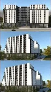 Tirane, shitet apartament 1+1+Ballkon Kati 4, 75 m² 75.860 € (Paskuqan)