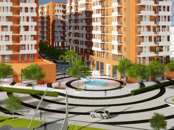 Tirane, jepet me qera zyre Kati 0, 193 m² 3.200 € (Kompleksi Delijorgji)