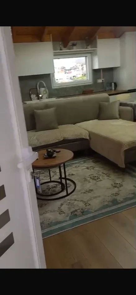 Tirane, jepet me qera apartament 1+1 Kati 2, 80 m² 600 € (Rruga Elbasanit, Vilat Amerikane)