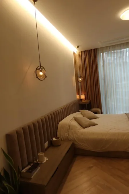 Tirane, shitet apartament 2+1 , 126 m² (Lake View)