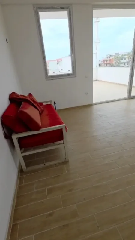 🏡 Jepet me Qera Apartament 1+1 ne Astir, tek Kompleksi Jolla