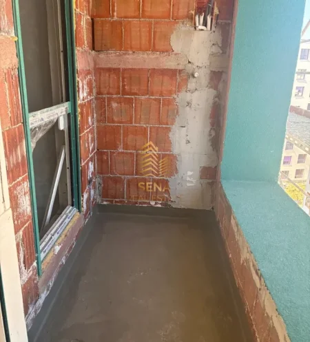 Tirane, shitet apartament 1+1+Ballkon Kati 6, 60 m² 99.000 € (Ali Demi)
